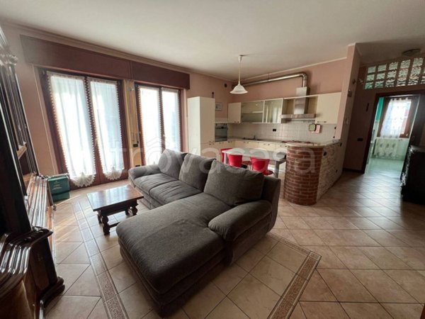 appartamento in vendita a Pontoglio