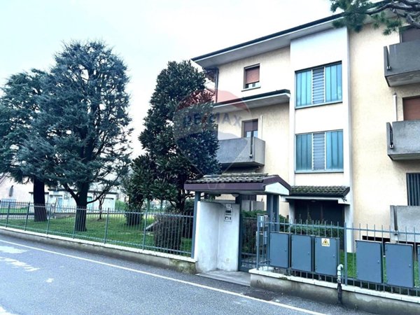 appartamento in vendita a Pontoglio