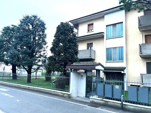 appartamento in vendita a Pontoglio