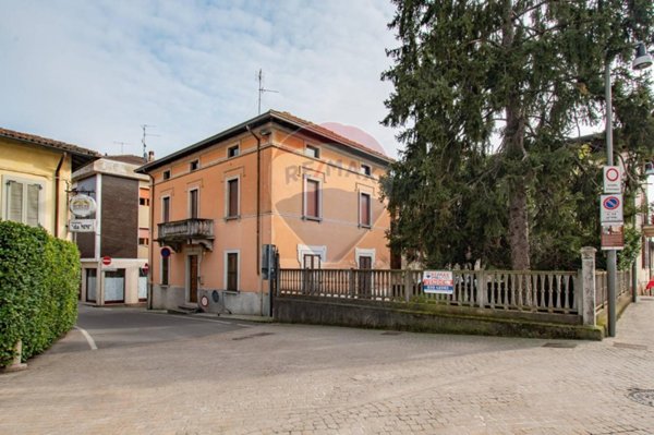 casa indipendente in vendita a Pontoglio