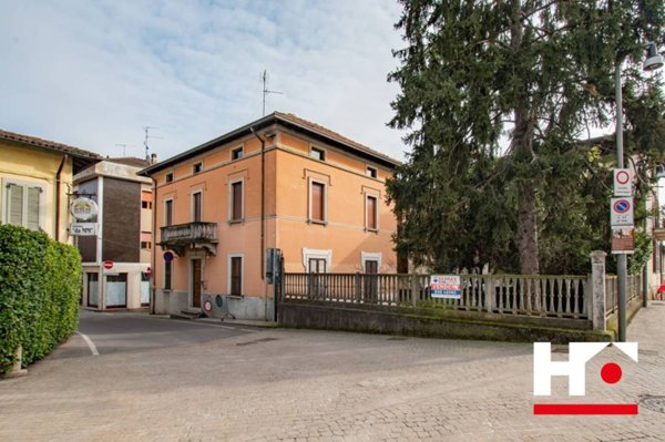 casa indipendente in vendita a Pontoglio