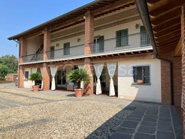 casa indipendente in vendita a Pontoglio