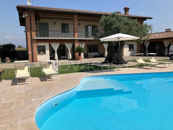 casa indipendente in vendita a Pontoglio