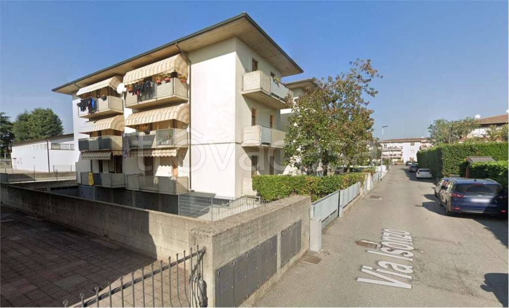 appartamento in vendita a Pontoglio