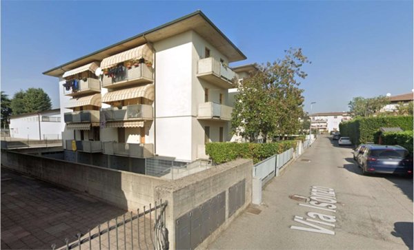 appartamento in vendita a Pontoglio