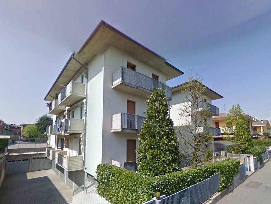 appartamento in vendita a Pontoglio