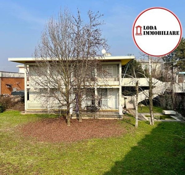 casa indipendente in vendita a Pontoglio
