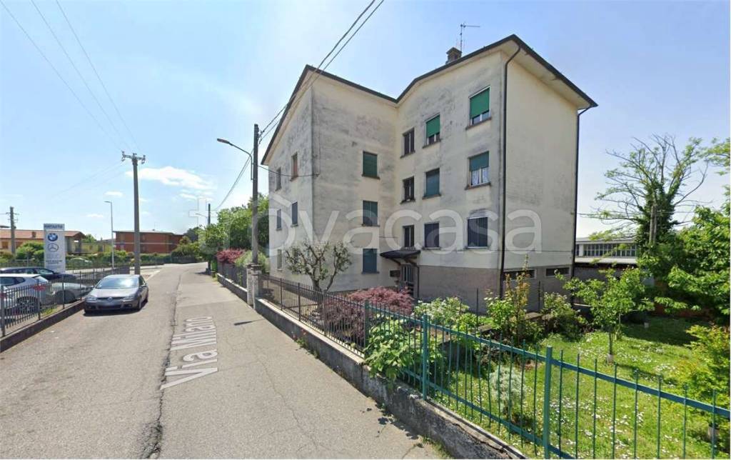 appartamento in vendita a Pontoglio