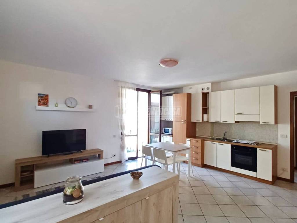 appartamento in vendita a Pontoglio