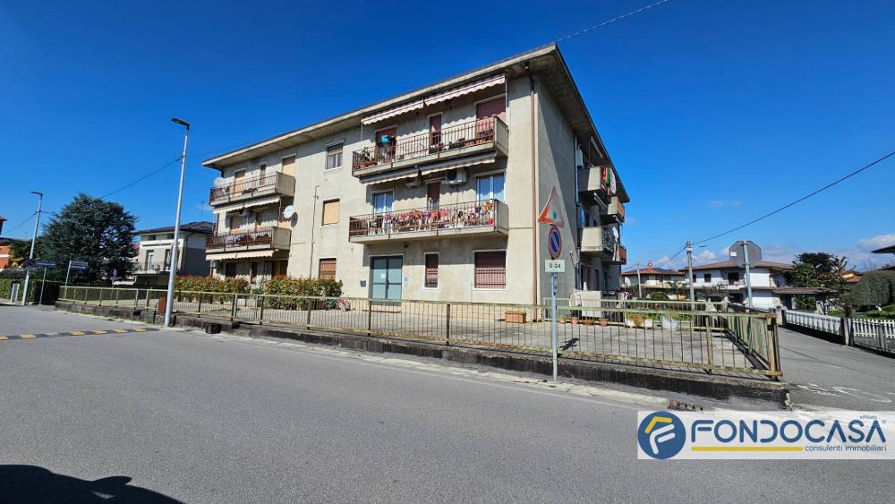 appartamento in vendita a Pontoglio