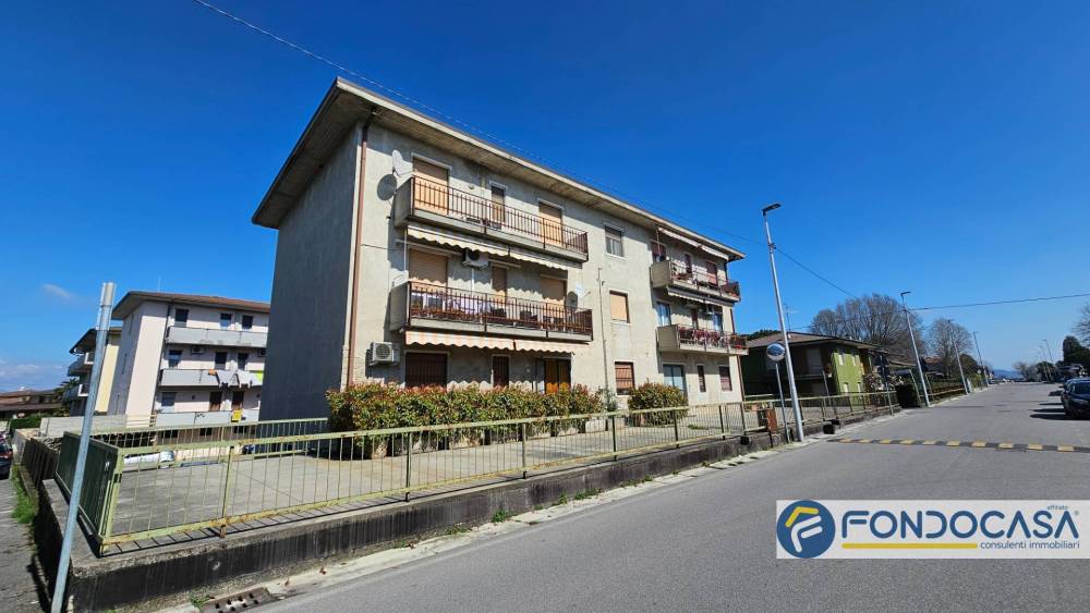 appartamento in vendita a Pontoglio