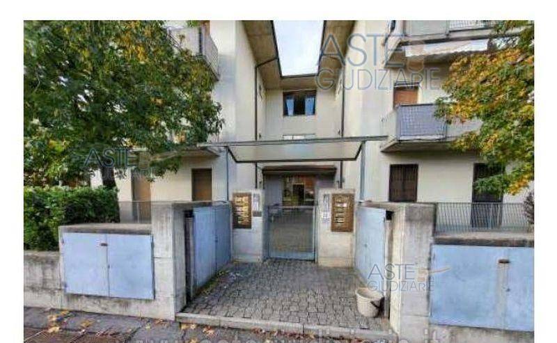 appartamento in vendita a Pontoglio