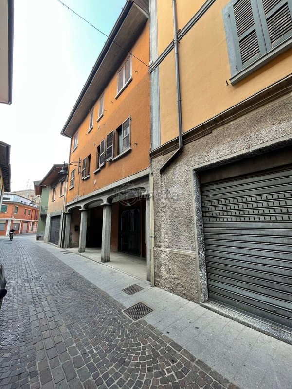 appartamento in vendita a Pontoglio