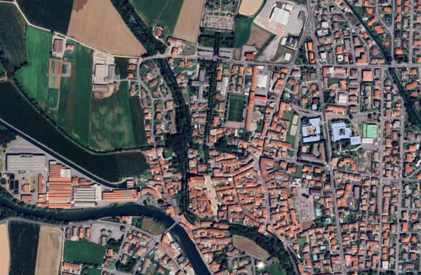 appartamento in vendita a Pontoglio