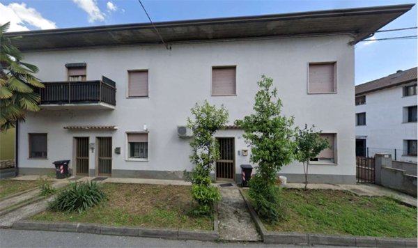 appartamento in vendita a Pontoglio