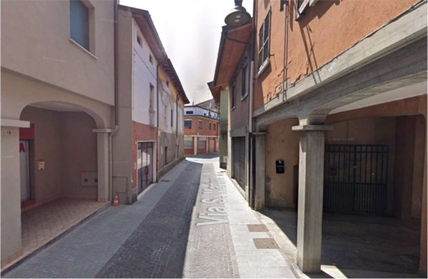 appartamento in vendita a Pontoglio