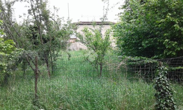 terreno edificabile in vendita a Pontoglio