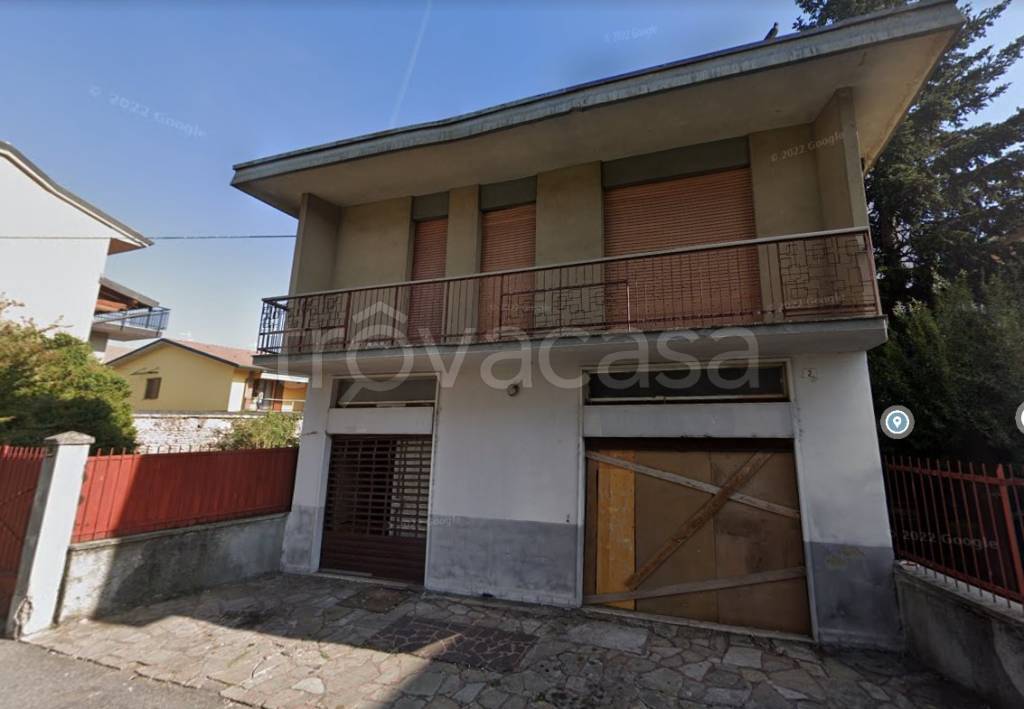 appartamento in vendita a Pontoglio