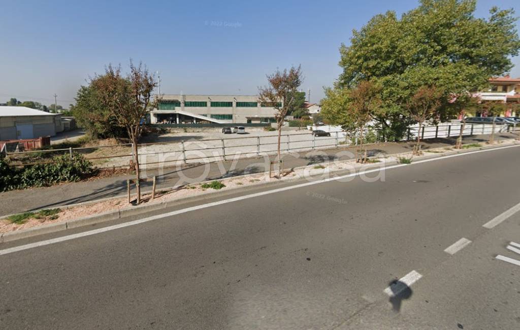 terreno edificabile in vendita a Pontoglio