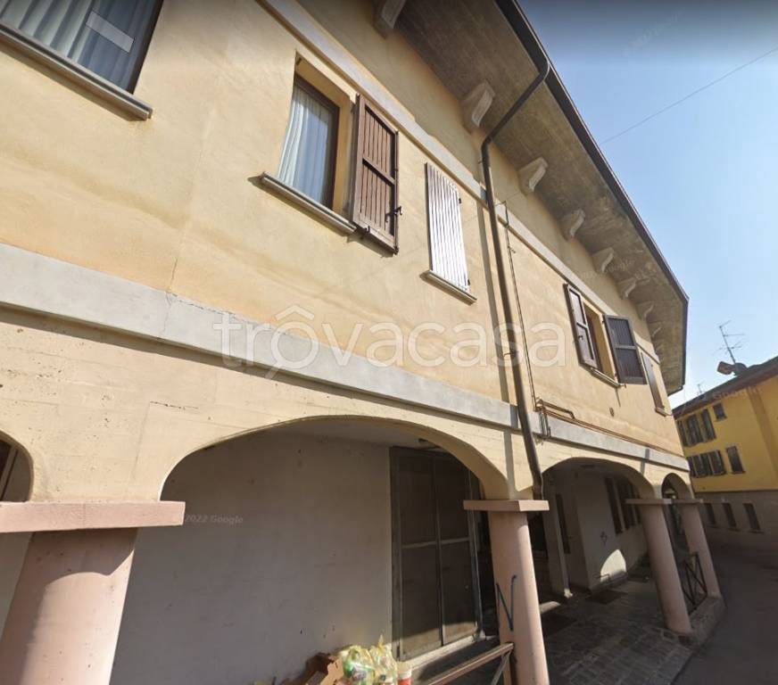 appartamento in vendita a Pontoglio