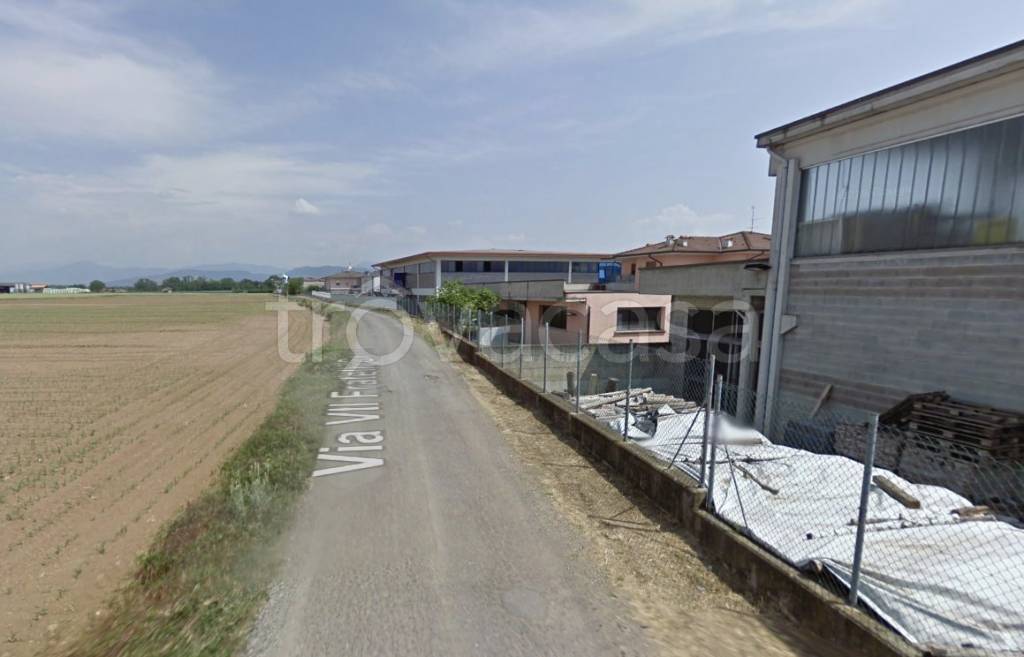 terreno edificabile in vendita a Pontoglio