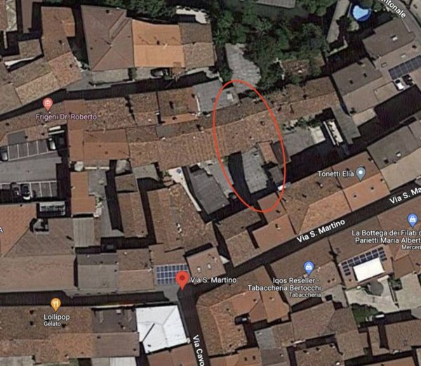 appartamento in vendita a Pontoglio