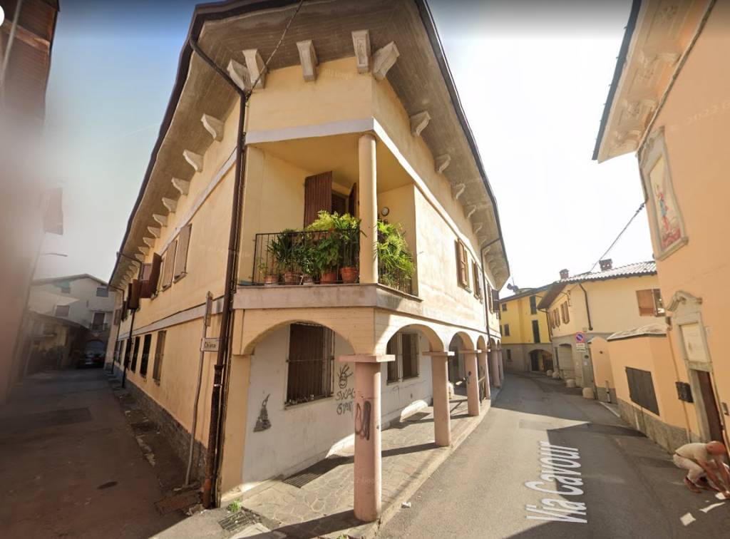 appartamento in vendita a Pontoglio
