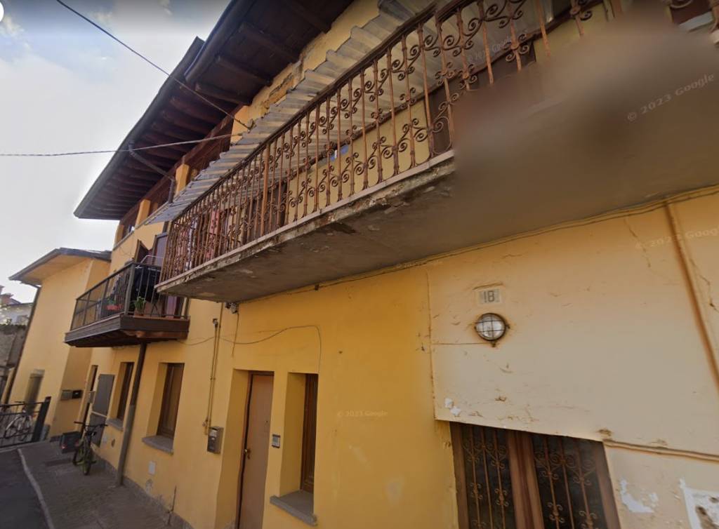 appartamento in vendita a Pontoglio