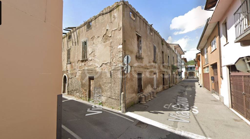 casa indipendente in vendita a Pontoglio