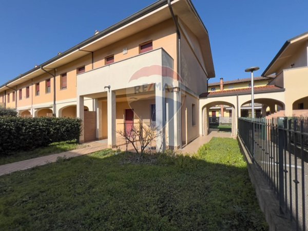 casa indipendente in vendita a Pontoglio
