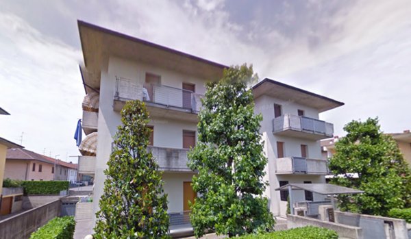 appartamento in vendita a Pontoglio