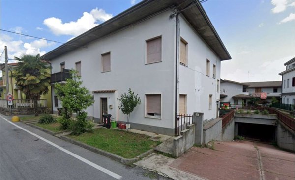 appartamento in vendita a Pontoglio