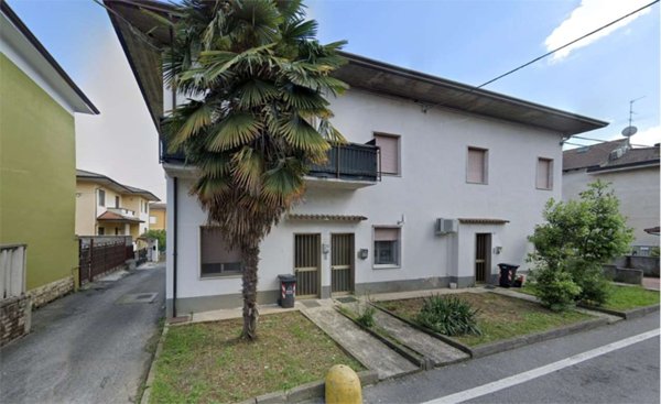 appartamento in vendita a Pontoglio