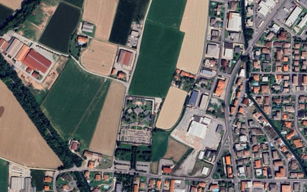 locale di sgombero in vendita a Pontoglio