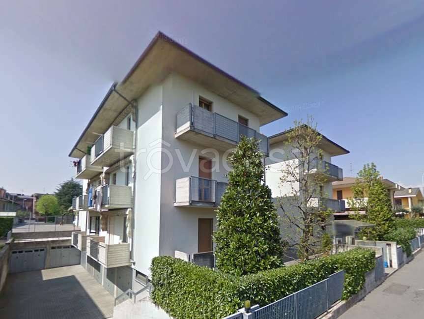 appartamento in vendita a Pontoglio