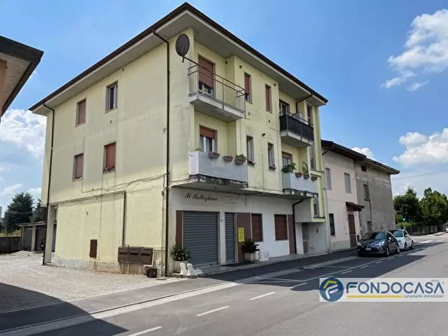 appartamento in vendita a Pontoglio