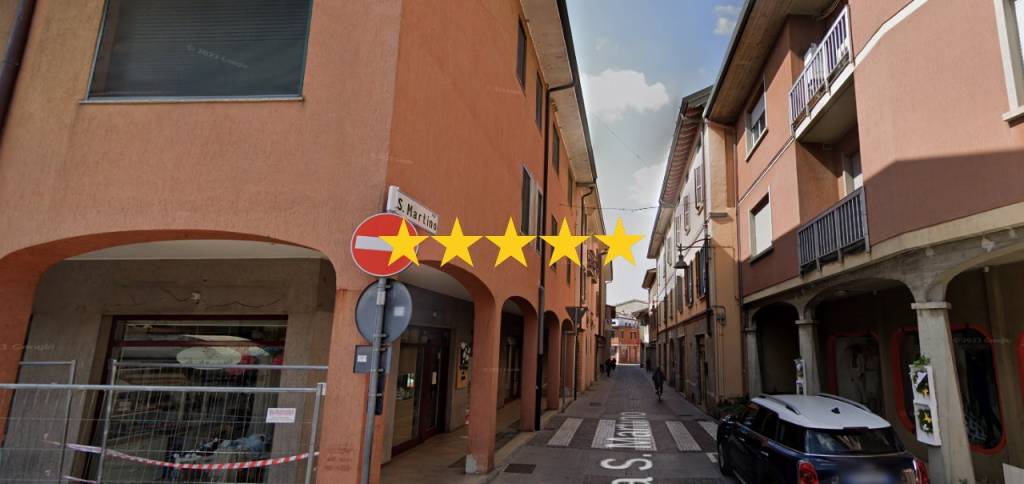 appartamento in vendita a Pontoglio