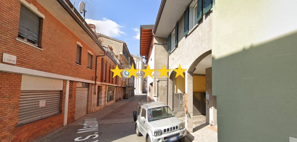 appartamento in vendita a Pontoglio
