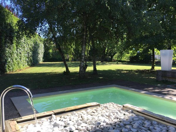 casa indipendente in vendita a Pontoglio