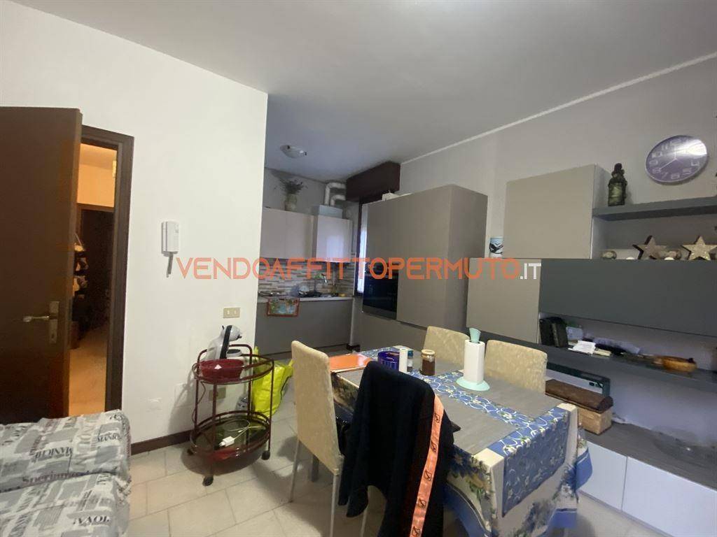appartamento in vendita a Pontoglio