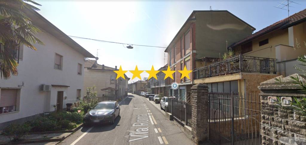 appartamento in vendita a Pontoglio