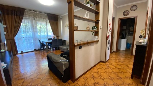 appartamento in vendita a Pontoglio