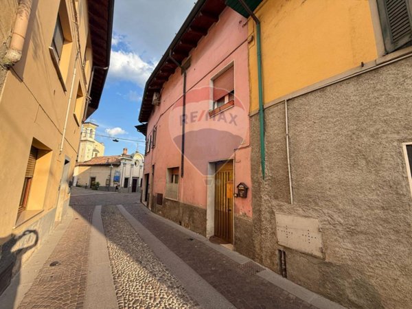 appartamento in vendita a Pontoglio