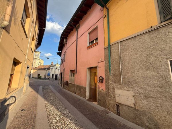 casa indipendente in vendita a Pontoglio