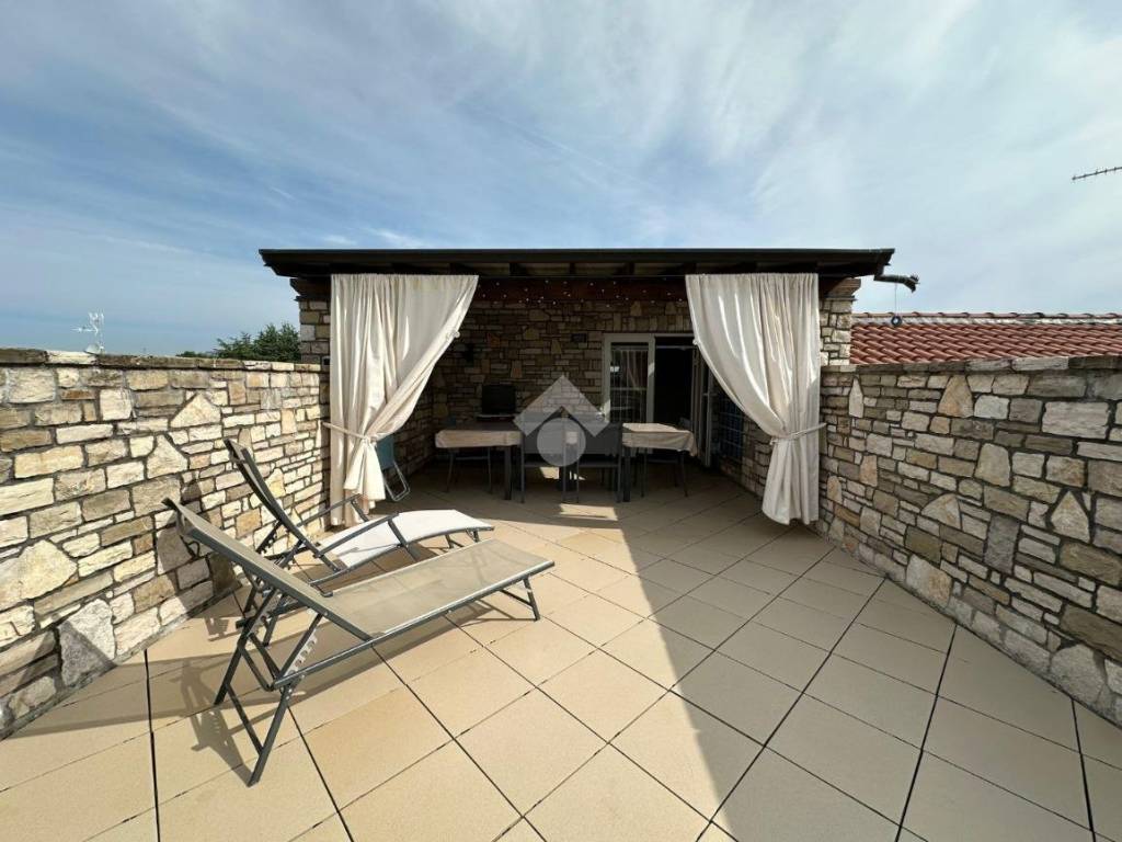 casa indipendente in vendita a Pontoglio