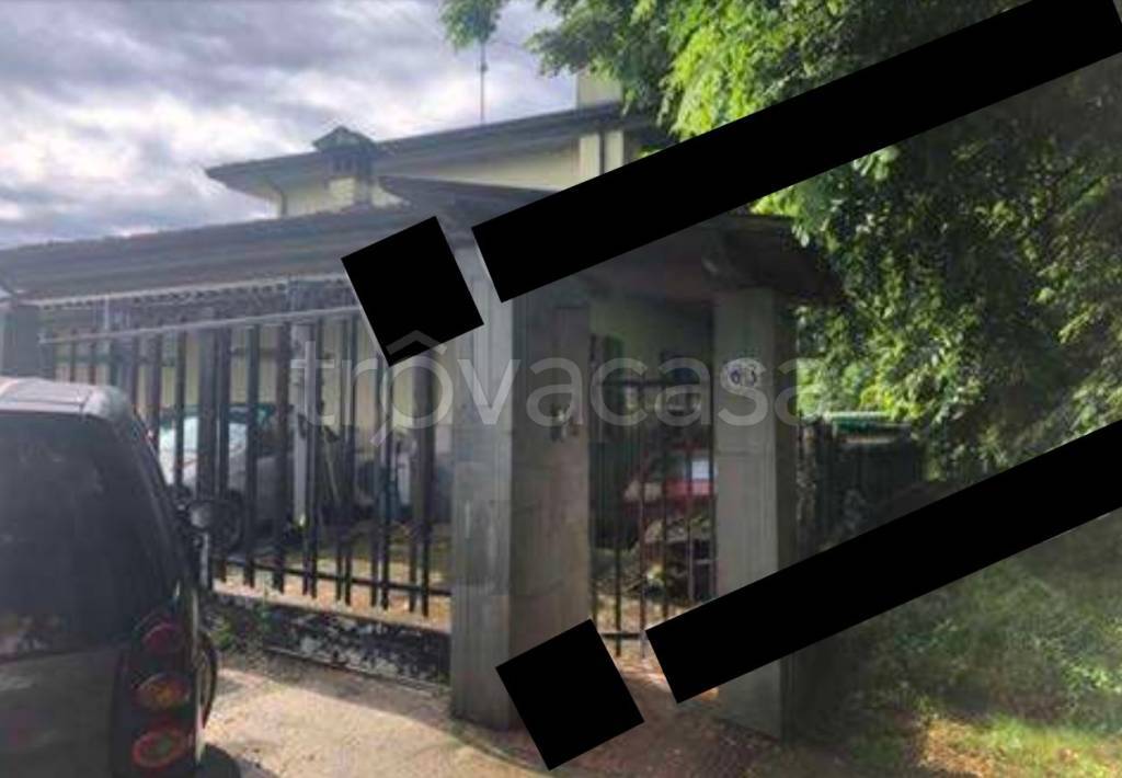 casa indipendente in vendita a Pontoglio