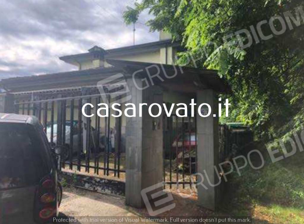 casa indipendente in vendita a Pontoglio