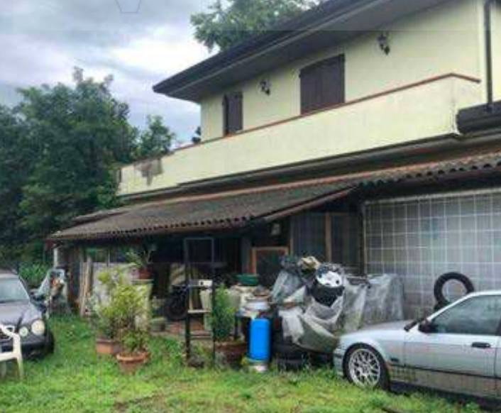 casa indipendente in vendita a Pontoglio
