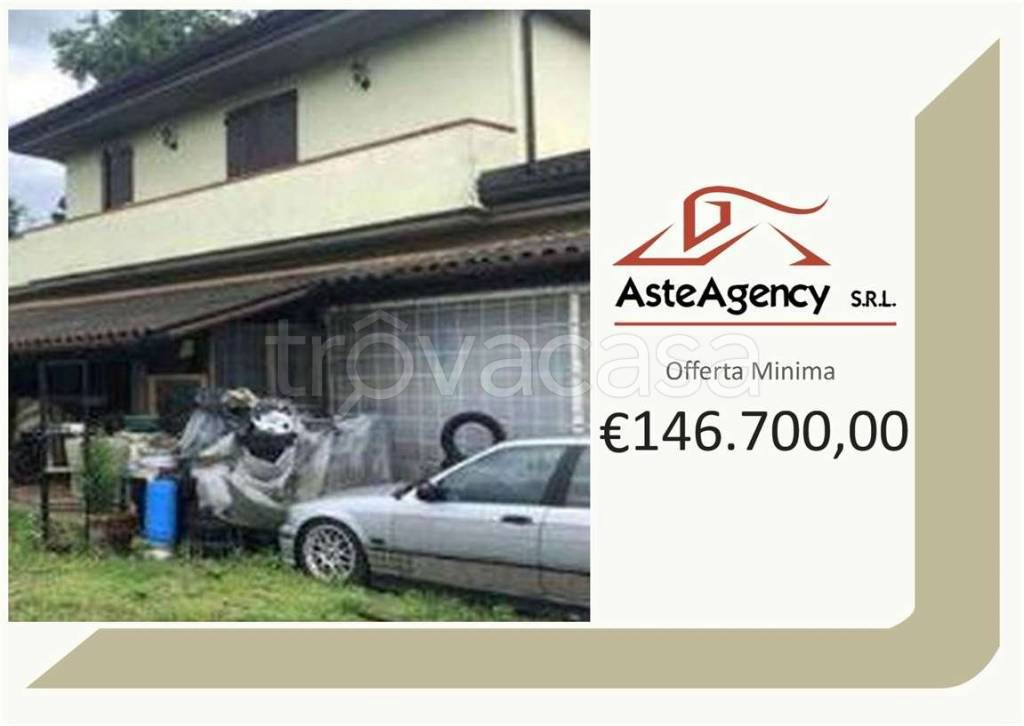 appartamento in vendita a Pontoglio