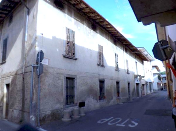 appartamento in vendita a Pontoglio